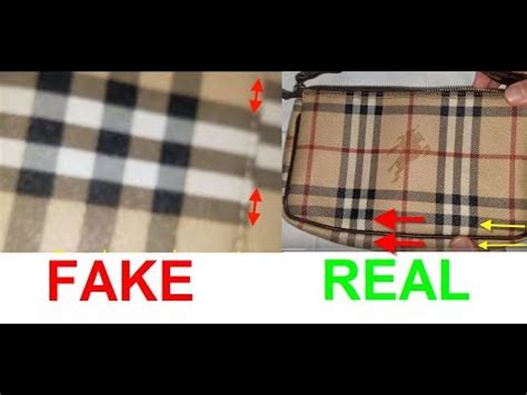 real vs fake burberry bag serial number check|are burberry bags genuine.